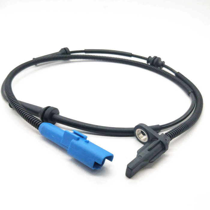 Front Wheel Speed Sensor FOR CITROEN C3 PEUGEOT 1007 2002