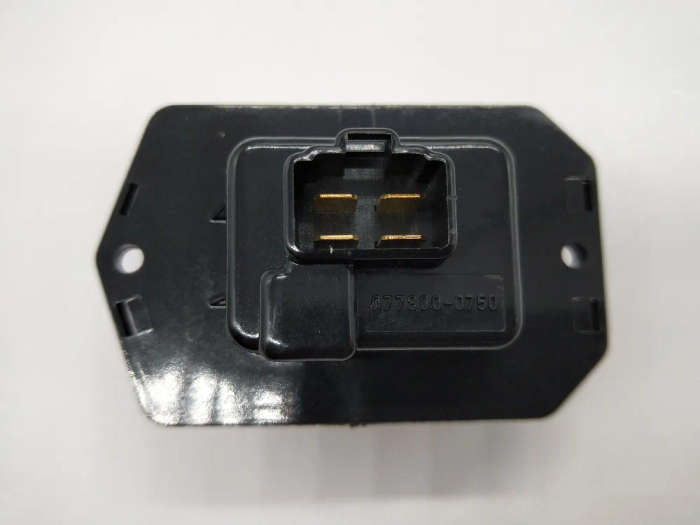 Blower Motor Heater Fan Resistor 4 Pins For Honda CRV CR-V 2001-2006 OE: 077800-0710 0778000710