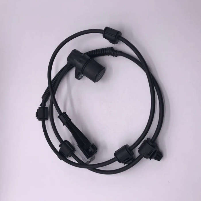 Rear Left or Right ABS Wheel Speed Sensor For Toyota 4Runner Land Cruiser Prado Hilux Surf 1996-2002