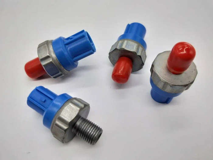 4PCS Knock Sensor for Honda Civic Prelude Acura