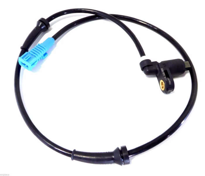 Front Axle ABS Wheel Speed Sensor Fits FOR PEUGEOT 206 207 Hatchback