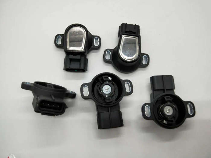 5PCS Throttle Position Sensor TPS For Geo Prizm Kia Sephia Lexus ES300 GS300 LS400