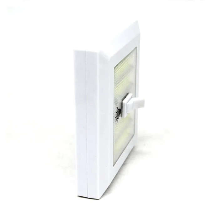 Dual COB LED Wireless Light Switch