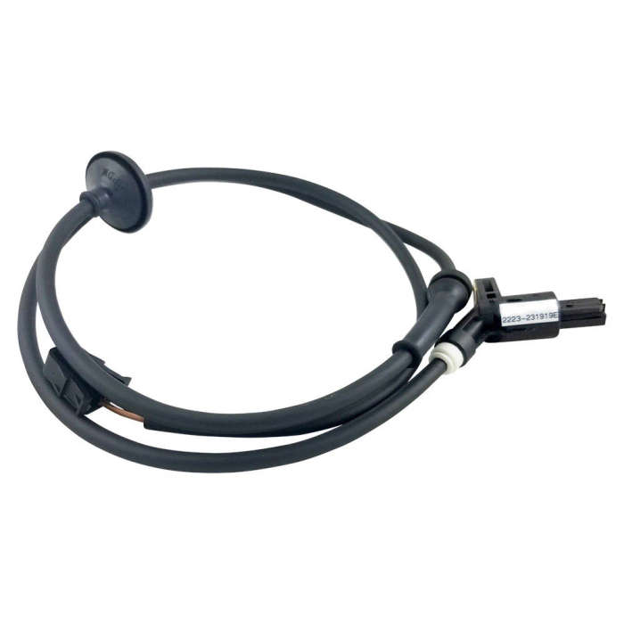 Rear ABS Wheel Speed Sensor for Volkswagen Cabrio Golf Jetta Aftermarket