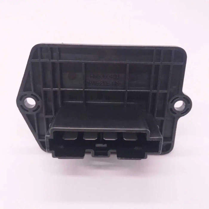 Heater Blower Motor Fan Resistor Regulator Heating Resistance for Mazda 323 323F 626 Protege5 Pre...