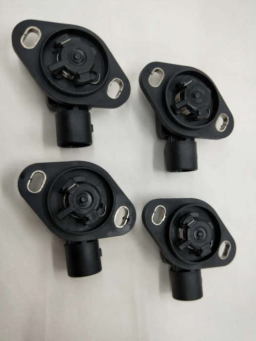 4PCS Throttle position sensor For Honda Accord Prelude
