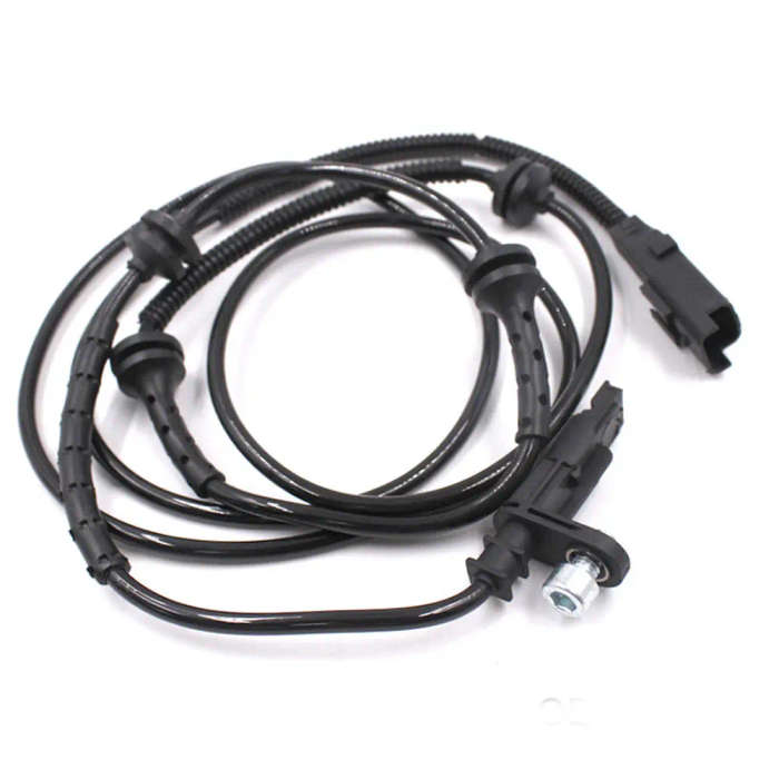 ABS wheel sensor fit for CITROEN C6 (09/05-/) PEUGEOT 407 (05/04-12/09) 4545.G7 4545.C0