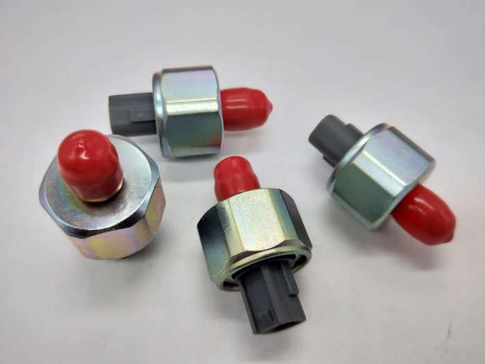 4PCS Knock Sensor Part For Toyota Corolla Camry Crown
