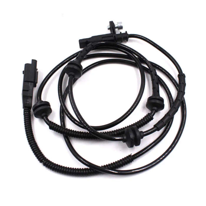 ABS wheel sensor fit for CITROEN C6 (09/05-/) PEUGEOT 407 (05/04-12/09) 4545.G7 4545.C0