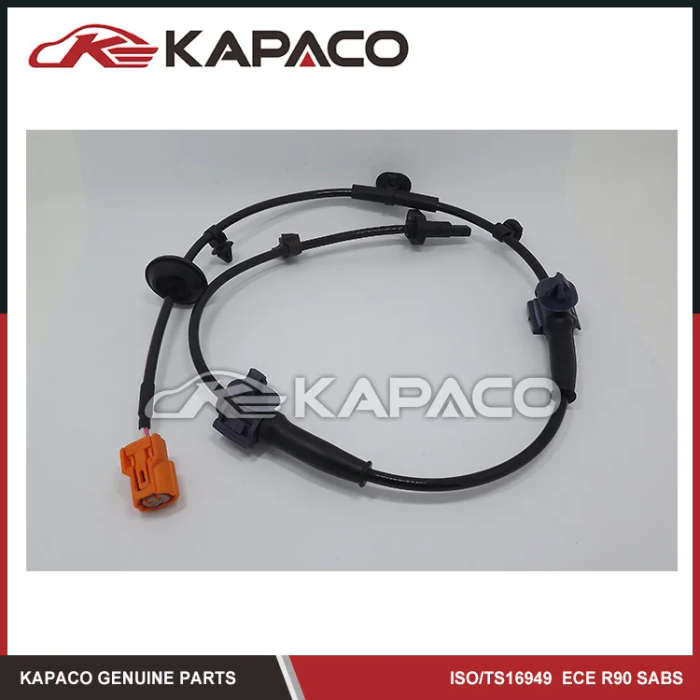 Front Left ABS Sensor For Honda Fit For Jazz 1.2 C-N 2005- Wheel Speed New Sensor
