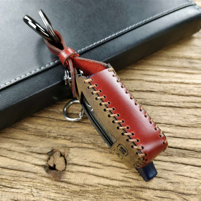 Case Cover keyChain LCD Remote Control TZ-9010 Key Fob For Car Alarm System Tomahawk TZ 9030