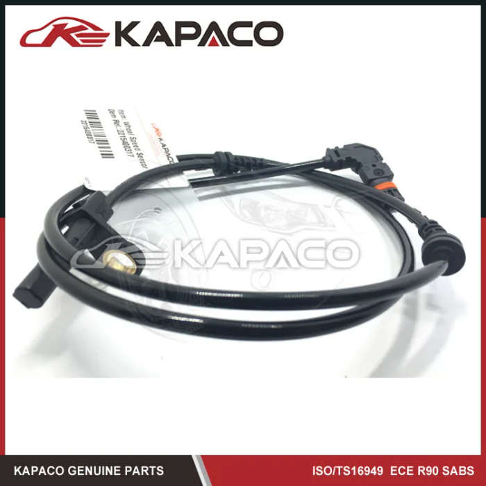 ABS Wheel Speed Sensor Front A2215400317 2215400317 For Mercedes Benz C216 W221 2005-2013