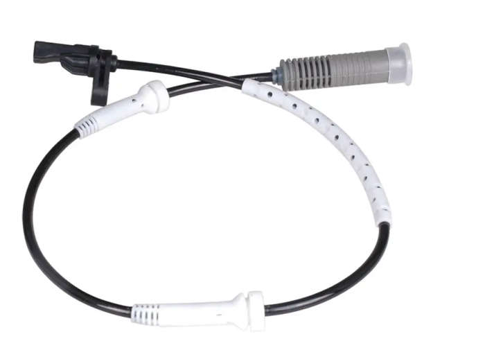 Rear Left Right ABS Wheel Speed Sensor for BMW E81 E82 E87 E90 120i 325i