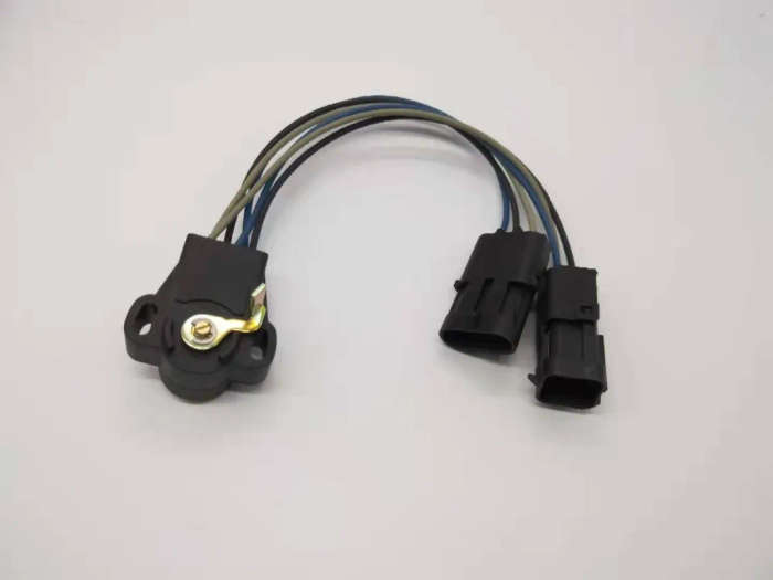 TPS Throttle Position Sensor For Jeep Cherokee Comanche Wagoneer 4.0 TH67