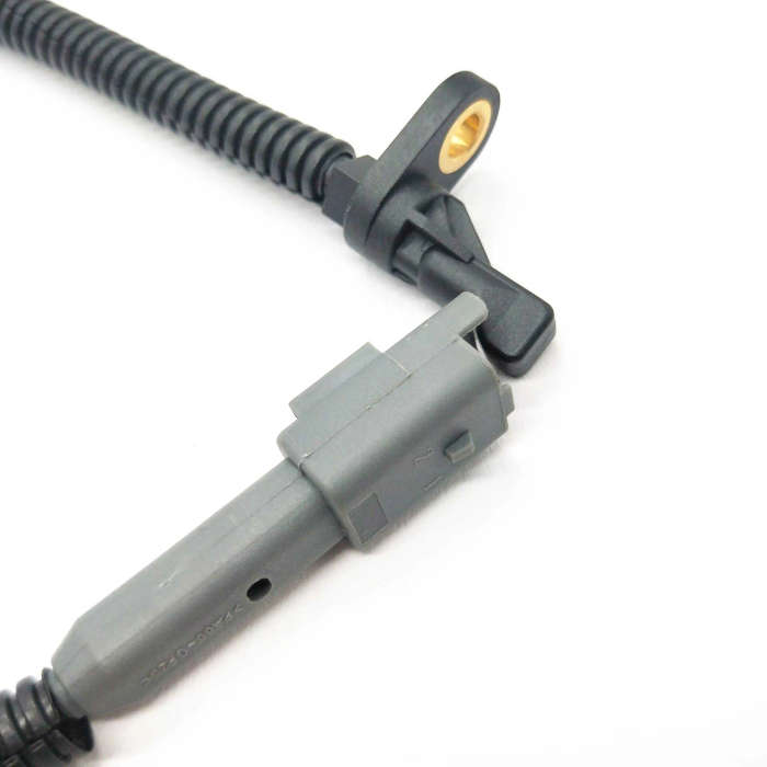 ABS Wheel Speed Sensor Rear Fits for CITROEN FIAT LANCIA PEUGEOT 2.0-3.0L 2002-