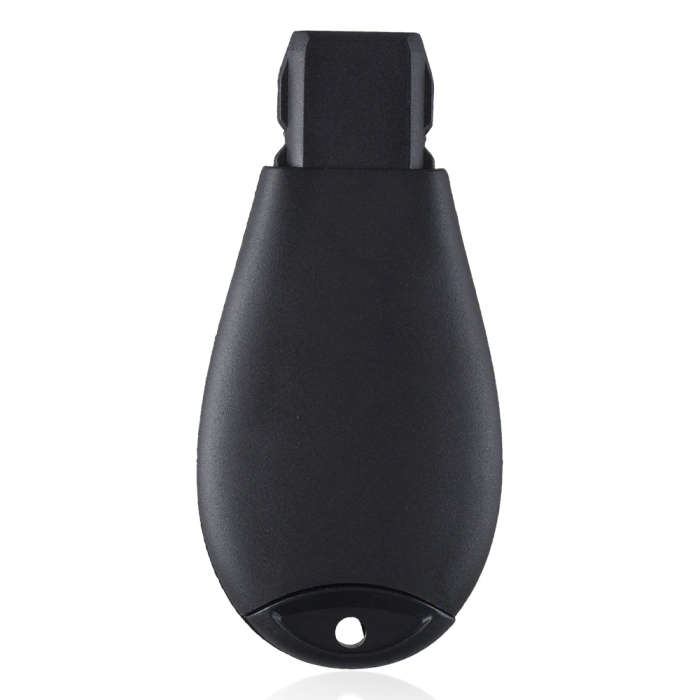 3 3+1 4 Buttons Remote Car Key For Dodge Challenger Charger Chrysler Jeep Frequency 433MHz