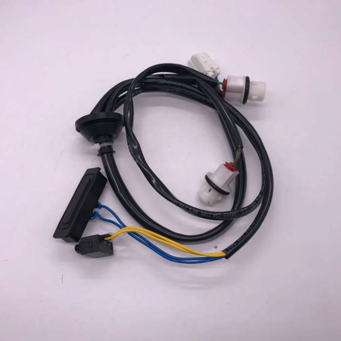 ABS Wheel Speed Sensor FOR Nissan X-Trail T31,intelligent boot swich,facelift models,2010 on