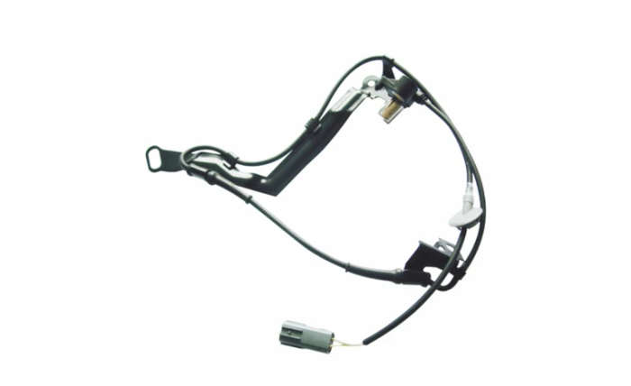 Front Right ABS Wheel Speed Sensor For Mazda 323 (1998-2004) 2.0 TD