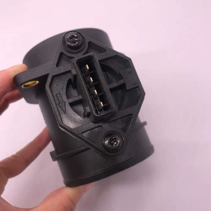 Mass Air Flow Sensor MAF For V-W VOLKSWAGEN Bora Golf III IV G-TI J-etta IV Passat Sharan 2.0 1.8...
