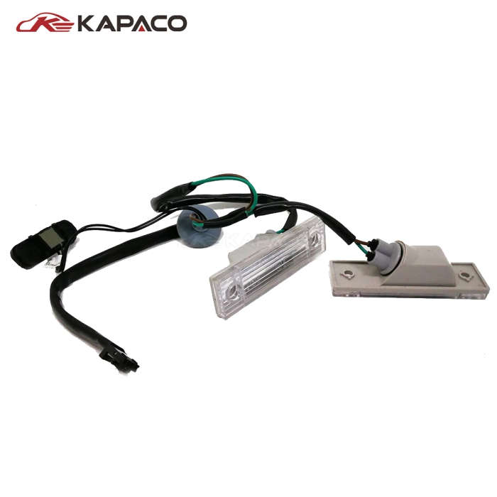 Rear Back license plate light Trunk switch button For Cruze Chevrolet (Sedan) 2009-14