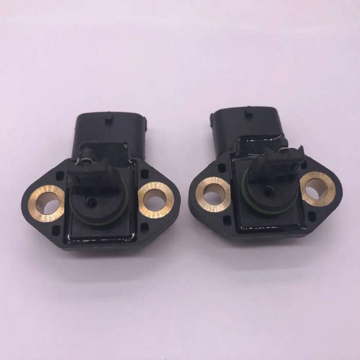 2PCS MAP Manifold Absolute Pressure Sensor For MERCEDES ACTROS ATEGO AXOR VARIO SETRA MAZ