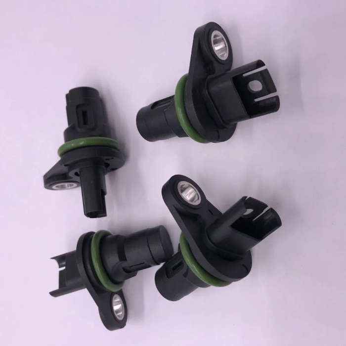 4PCS Engine Crankshaft Position Sensor For BMW E90 E60 E65 X5 X3 X6