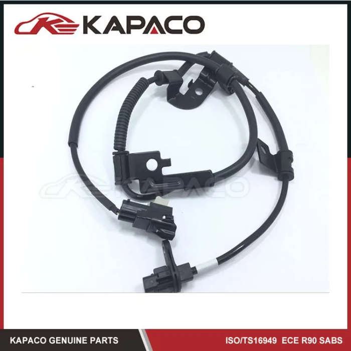 Front Left ABS Wheel Speed Sensor 59810-3K000 598103K000 For HYUNDAI GRANDEUR SONATA V