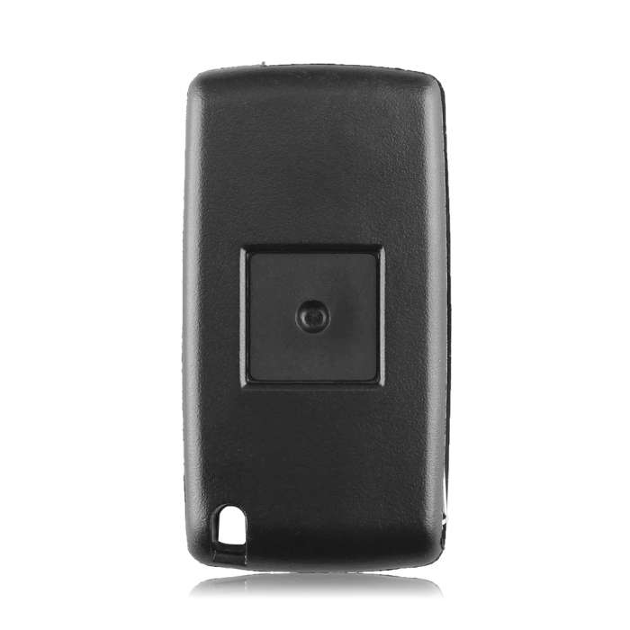 For Peugeot 207 308 408 Key ASK 433MHZ ID46 - PCF7941 Circuit HU83 Blade Flip Remote Car Key