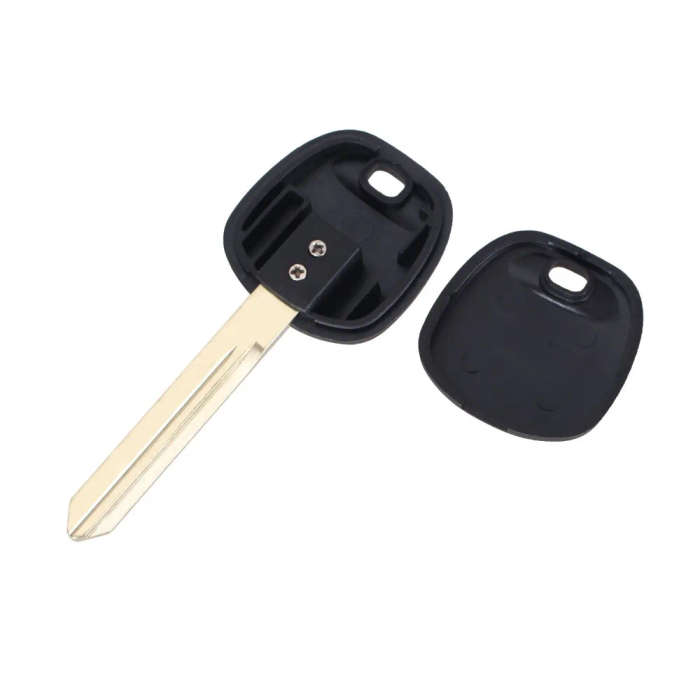 Replacement Car Transponder Key Shell For Toyota No Chip Uncut Key Blade TOY47