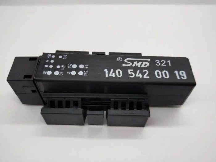 WIPER MOTOR CONTROL RELAY MODULE FOR MERCEDES S-CLASS W140 S500 S420 S320 1991-1998 1405420019