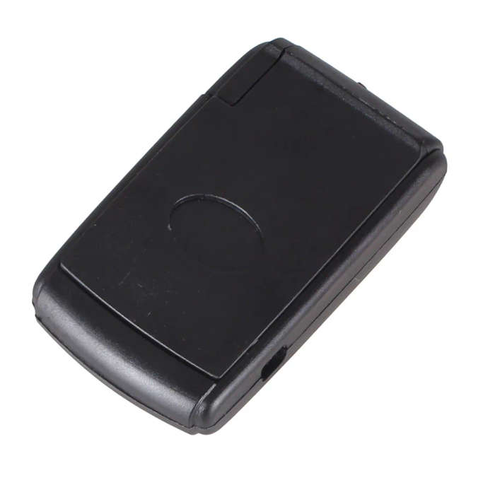 2+1 3 Buttons Car Remote Key Shell Case Fob For Toyota Prius 2004-2009 Toy43 Blade