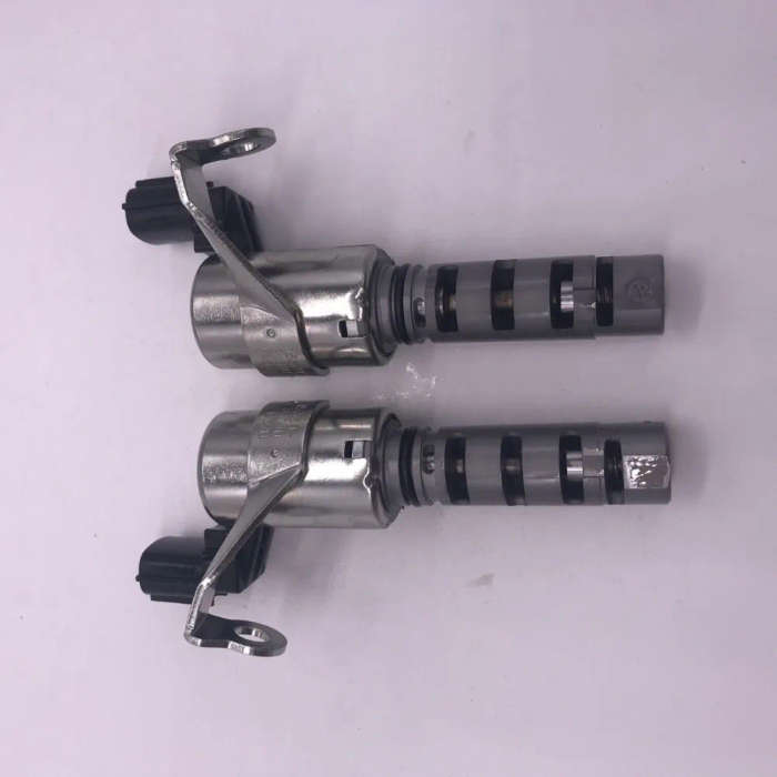 Engine Variable Valve Timing VVT Solenoid For Toyota Tacoma 4Runner FJ Cruiser Lexus IS250 2PCS