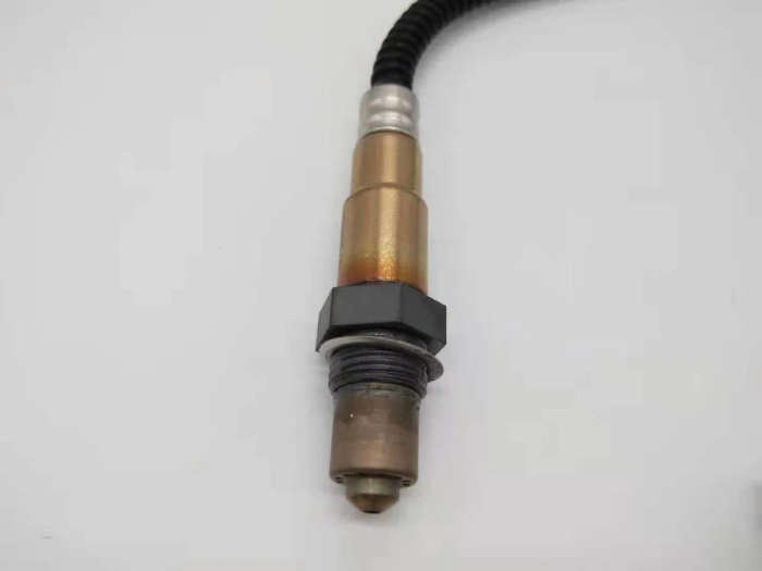 Rear Oxygen Sensor 11787544654 0258006808 for BMW 323i 525i 525xi 530i 2006 - 2009 I6 2.5L 3.0L D...