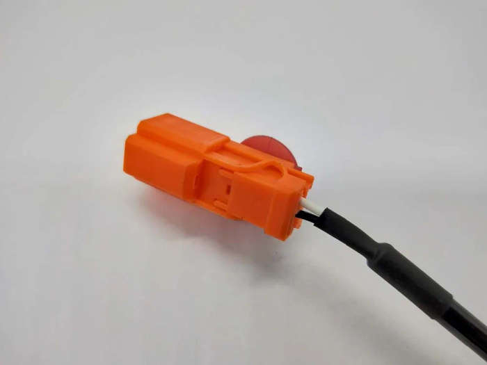 Auto ABS Sensor Wheel Speed Sensor For HONDA FIT JAZZ CITY 1.2