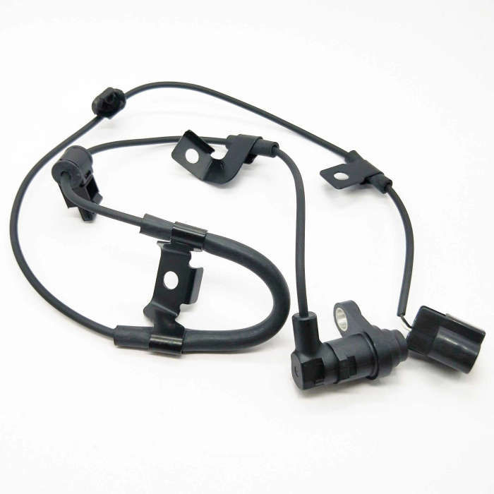 Rear Left ABS Wheel Speed Sensor 4670A597 For Mitsubishi Triton L200 2011 UP