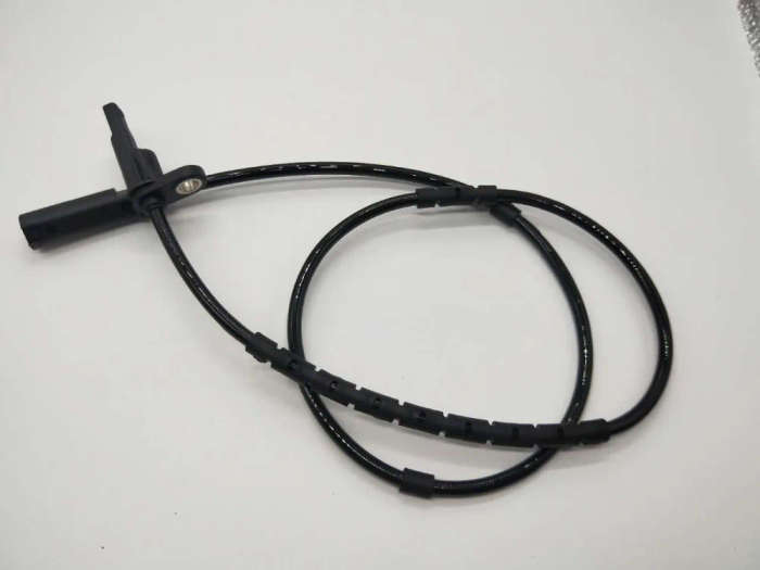 4PCS Rear Left Right ABS Sensor for BMW Series 3 F21 F22 F23 F30 320i 328i 335i