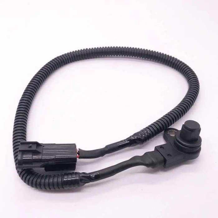 CPS Camshaft Angle Position Sensor For ISUZU NPR 4HK1 6HK1 HINO Truck