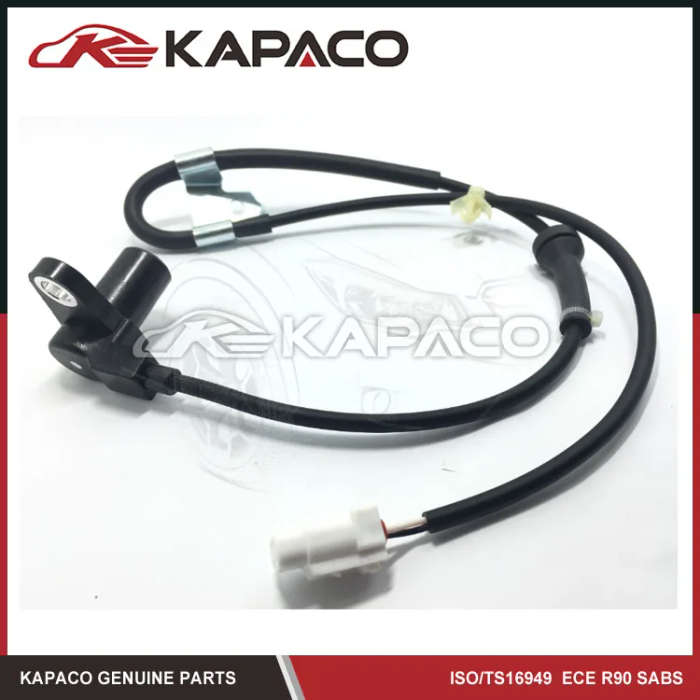 Front Right Wheel Speed ABS Sensor 56210-62J00 5621062J00 For Suzuki Swift III