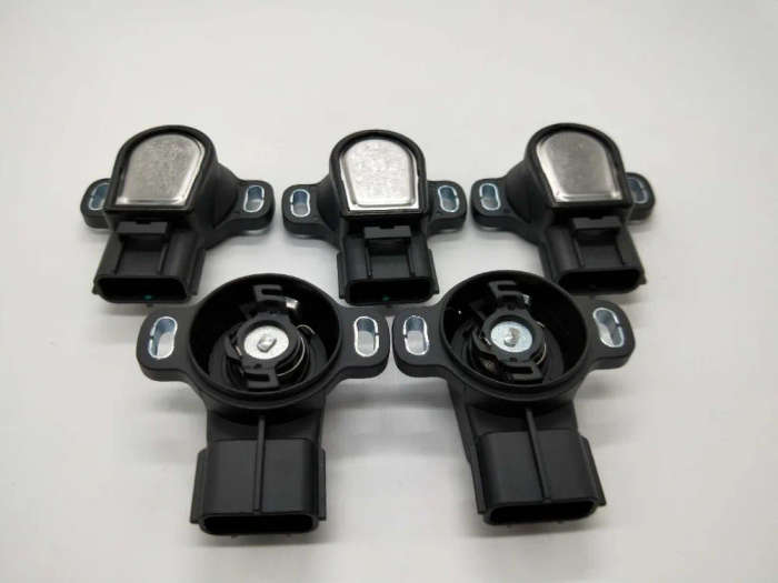5PCS Throttle Position Sensor TPS For Geo Prizm Kia Sephia Lexus ES300 GS300 LS400