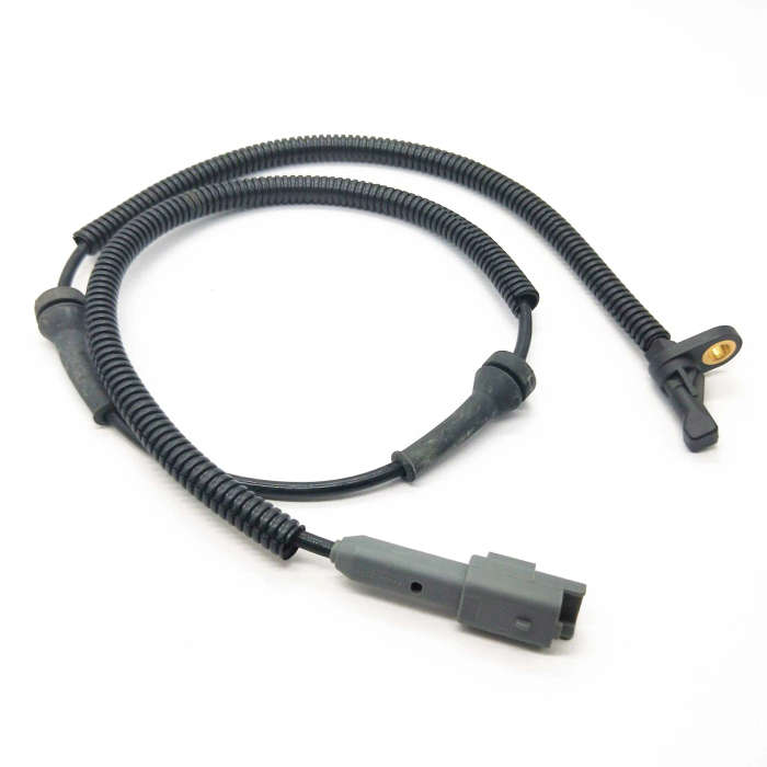 ABS Wheel Speed Sensor Rear Fits for CITROEN FIAT LANCIA PEUGEOT 2.0-3.0L 2002-