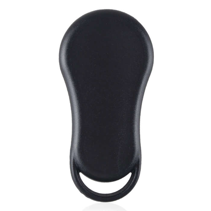 3+1 4 Button Remote Car Key Fob 315Mhz For Jeep Dodge 2002-05 Caravan Dakota Durango Chrylser