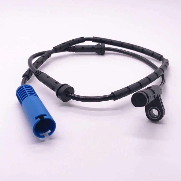 2PCS For Mini Cooper R50 R52 R53 ABS Wheel Speed Sensor 1PCS Front and 1PCS Rear