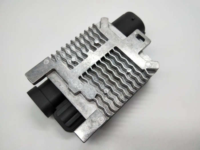 blower motor resistor Fan Module For Ford Crown Victoria Lincoln