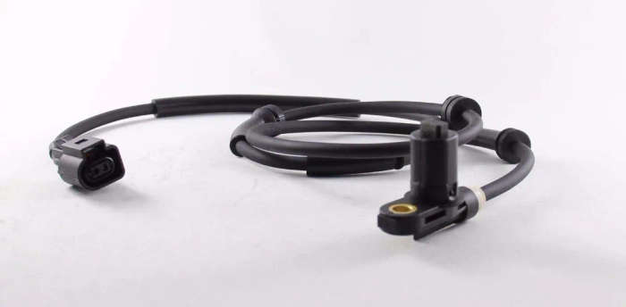 Rear ABS Wheel Speed Sensor FOR FORD Galaxy SEAT VW Sharan
