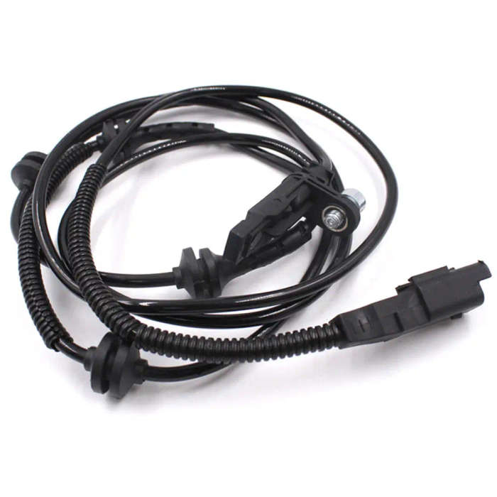ABS wheel sensor fit for CITROEN C6 (09/05-/) PEUGEOT 407 (05/04-12/09) 4545.G7 4545.C0