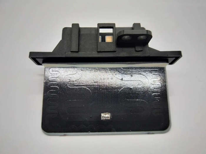 Heater Blower Resistor Control For Nissan Terrano R20