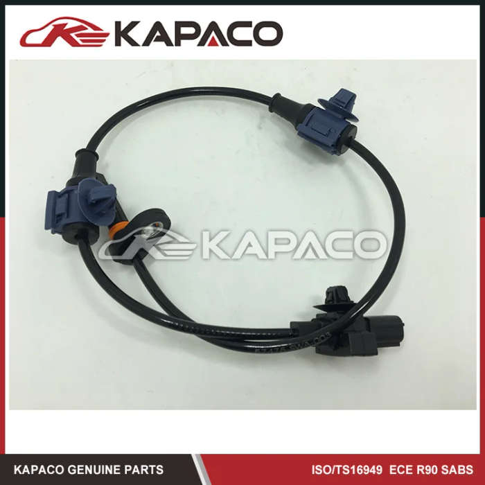 Brand New Rear left ABS Wheel Speed Sensor For Honda CR-V 2.4L 57475-SWA-013 57475SWA013