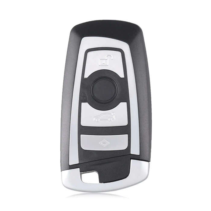 Remote Control Car Key Fob Case For BMW 5, 7 Series CAS4 Keyless Entry Remote KR55WK49863