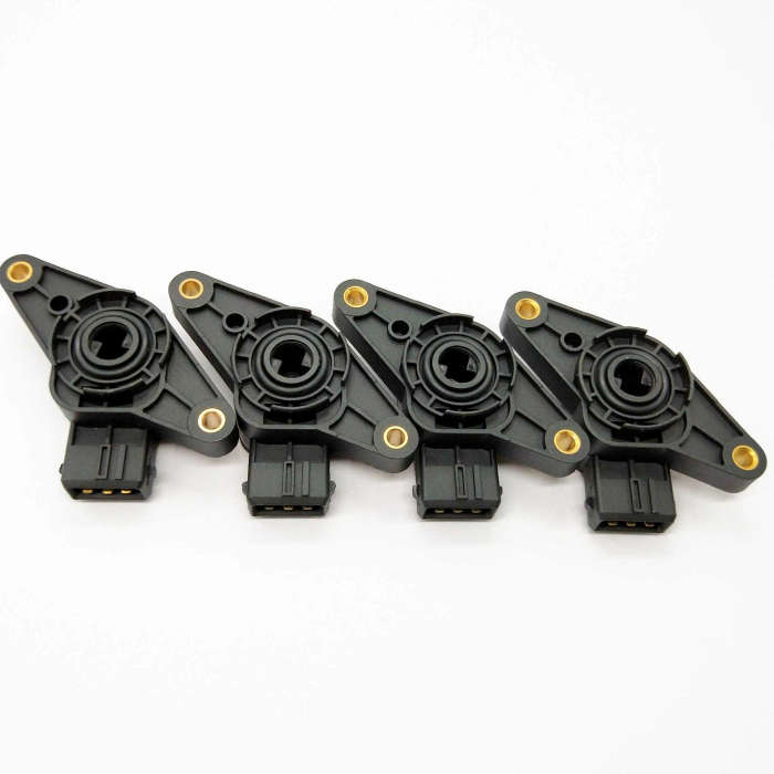 TPS 4PCS 19200F Throttle position sensor For FIAT DUCATO ULYSSE 2.0 1920.0F
