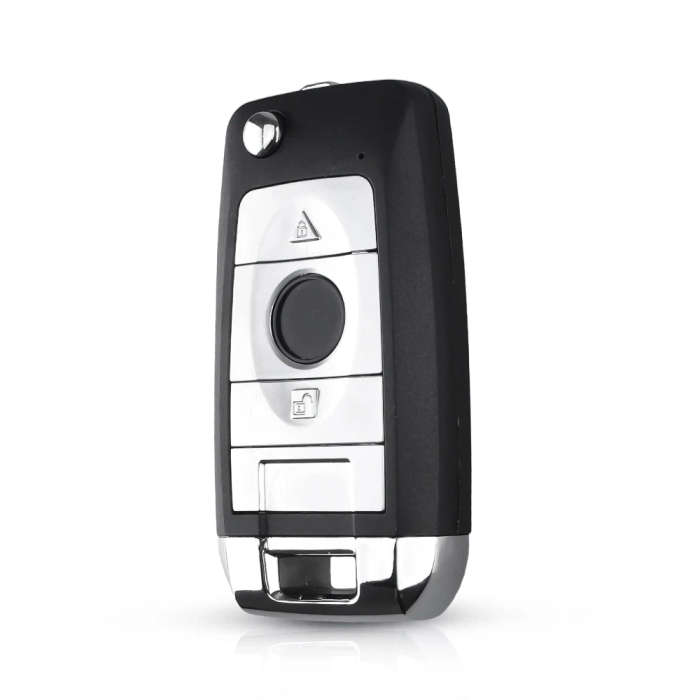 Remote Auto Car Key Shell Blanks For Kia Rio 3 Picanto Ceed Cerato Sportage K2 K3 K5 Soul